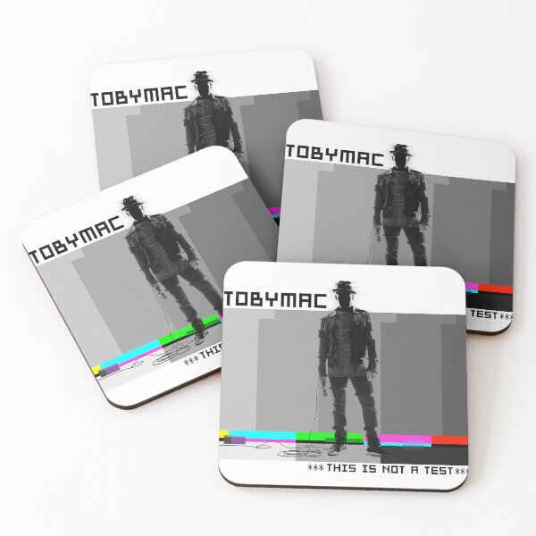 Item preview, TobyMac this is not a test designed and sold by RebeccaMu121.