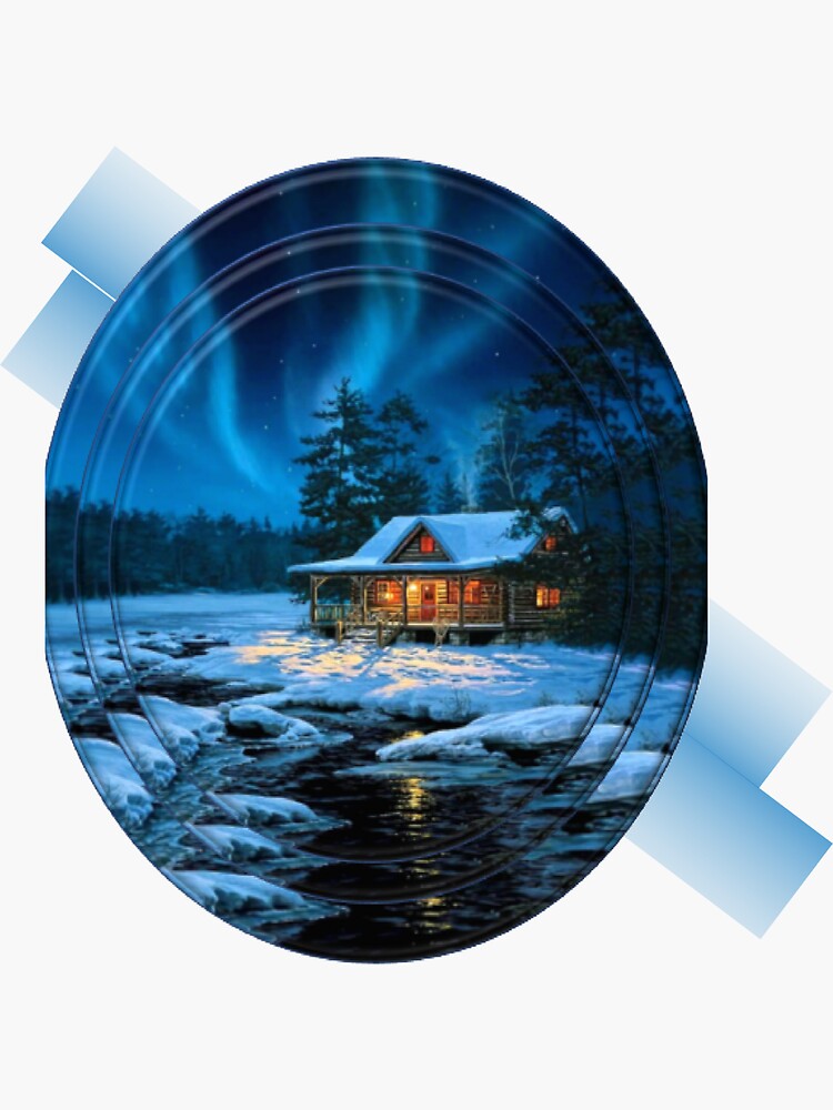 "house ddo" Sticker for Sale by ddo1 Redbubble