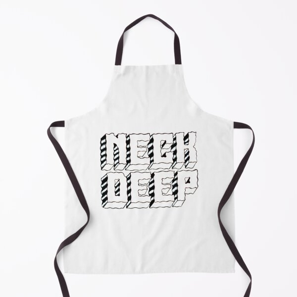 Item preview, Transparent Neck Deep designed and sold by GalaxyPDX.