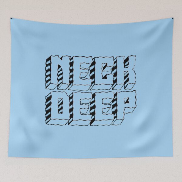 Item preview, Transparent Neck Deep   designed and sold by GalaxyPDX.