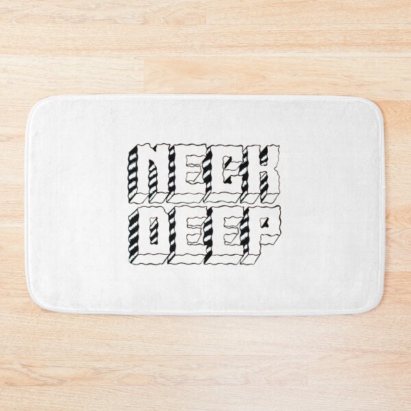 Item preview, Transparent Neck Deep   designed and sold by GalaxyPDX.