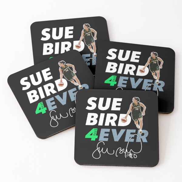 Item preview, Sue Bird 4ever Legend Basketball 3000 Assists Signature Vintage Retro 80s 90s Bootleg Rap Style designed and sold by LedanWyman.