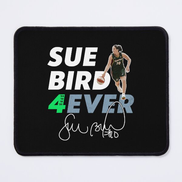 Item preview, Sue Bird 4ever Legend Basketball 3000 Assists Signature Vintage Retro 80s 90s Bootleg Rap Style designed and sold by LedanWyman.