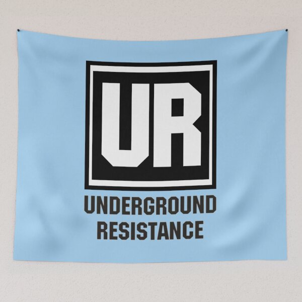 Item preview, Underground Records   designed and sold by GalaxyPDX.
