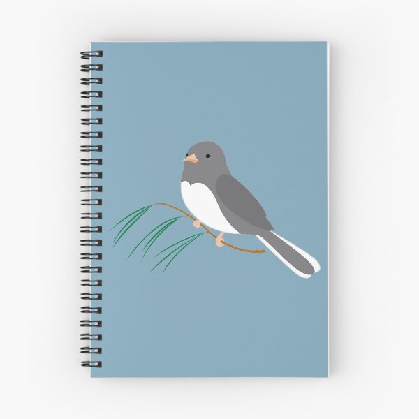 Item preview, Dark-Eyed Junco designed and sold by 13sparrows.