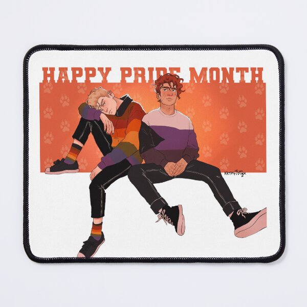 Item preview, Andreil Pride 2 designed and sold by kryptidfox.