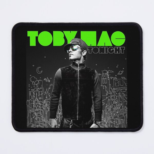 Item preview, TobyMac tonight 1 designed and sold by RebeccaMu121.