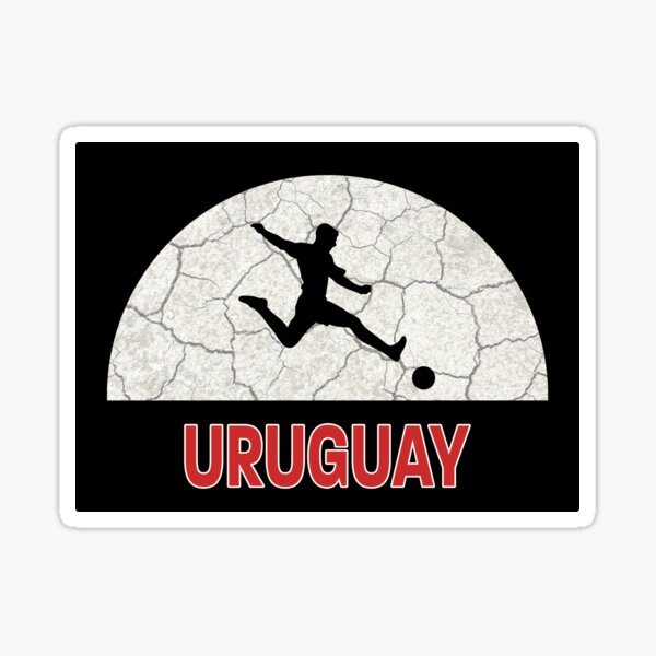 Uruguay No Ma Sticker Decal Calcomania Charrua Seleccion Futbol Soccer