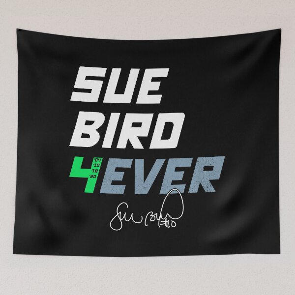 Item preview, Sue Bird 4ever Legend Basketball 3000 Assists Signature Vintage Retro 80s 90s Bootleg Rap Style designed and sold by LedanWyman.