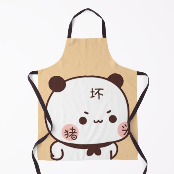 Item preview, Cute Bubu Is Yelling At Dudu designed and sold by gingersweet.
