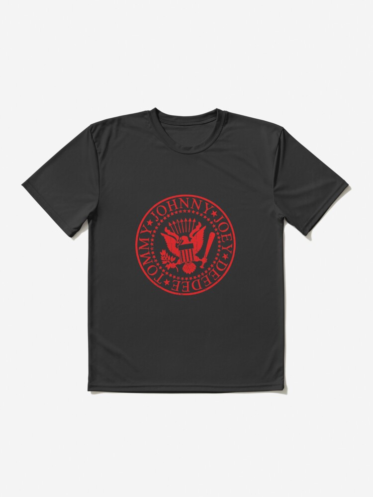 Ramones Logo red, for JaredWObermeyer | Active rock\