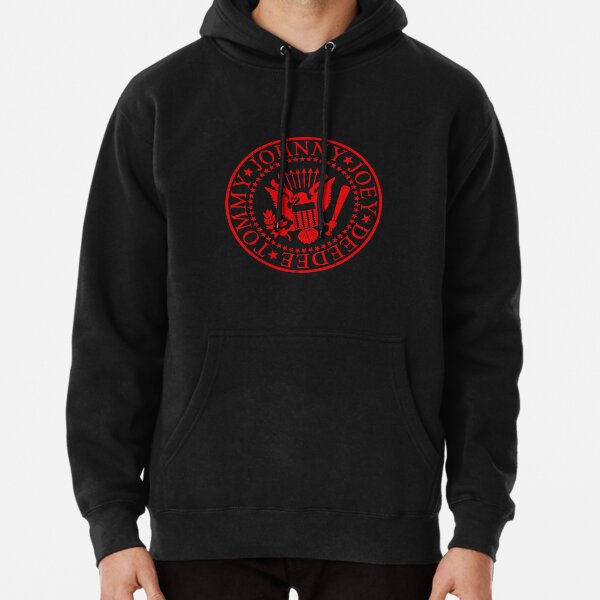 Sudadera de los online ramones