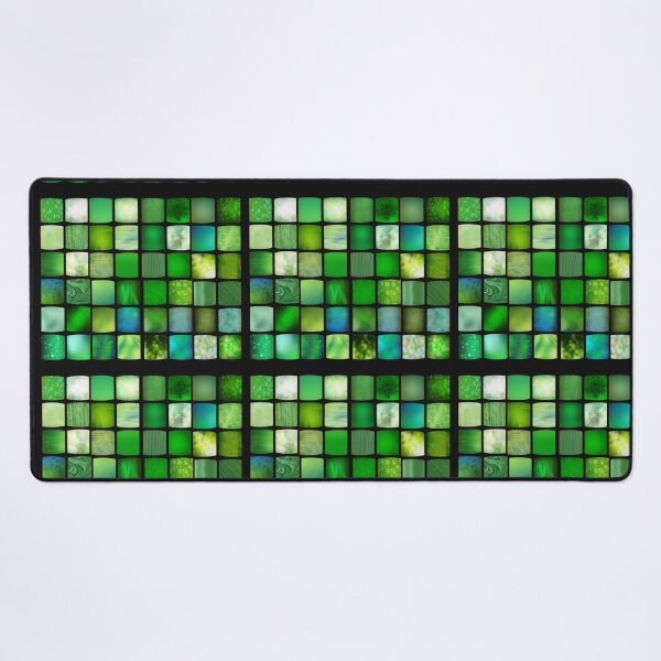 Item preview, Green Patterns of Textures Design for the whole family. Great for all your accessories, mix and match totes, duffles, cups and more! designed and sold by tranquilbeach.