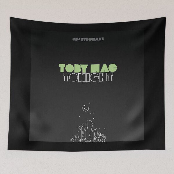 Item preview, TobyMac tonight designed and sold by RebeccaMu121.