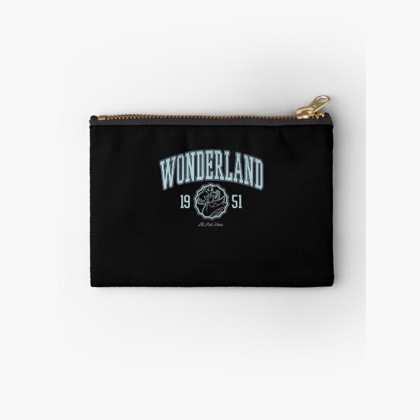 Item preview, In Wonderland Blue Collegiate 1951 Tank Top designed and sold by BurauOsborn.