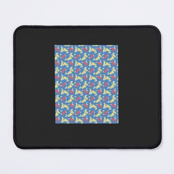 Item preview, Aloha Lua Hawaiian Party Text Print Graphic T-Sh designed and sold by zondlotfm.