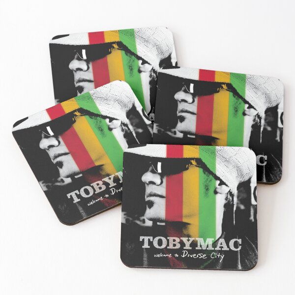 Item preview, TobyMac welcome to diverse city designed and sold by RebeccaMu121.