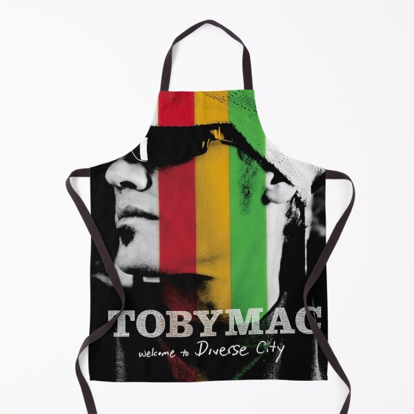 Item preview, TobyMac welcome to diverse city designed and sold by RebeccaMu121.