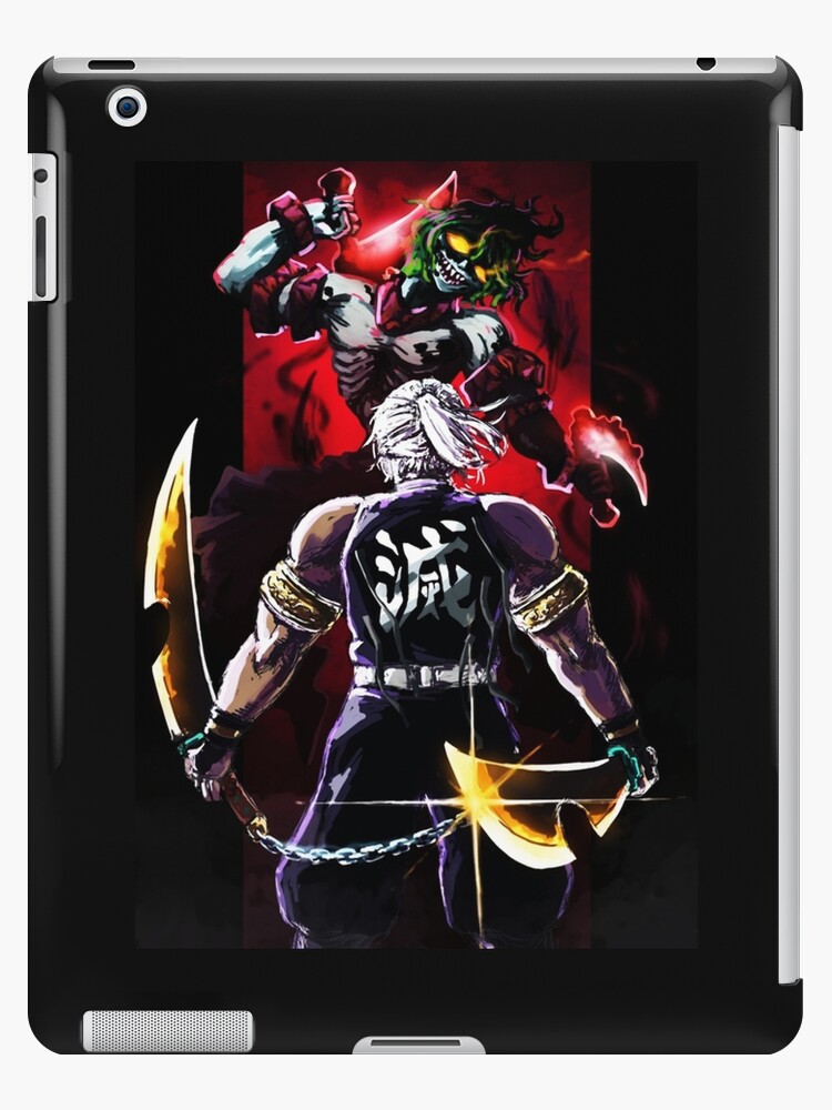 Demon Slayer Shinobu iPad Cases & Skins for Sale