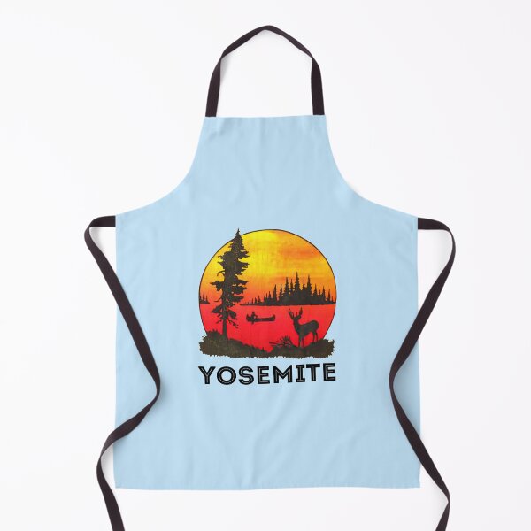 Item preview, Yo Semite Yosemite, National Park, Love, White, Hot Summer designed and sold by GPFFODIO.