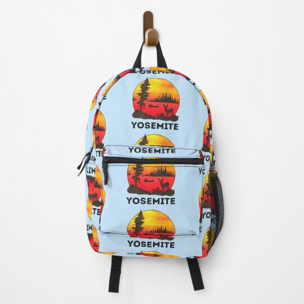 Item preview, Yo Semite Yosemite, National Park, Love, White, Hot Summer designed and sold by GPFFODIO.