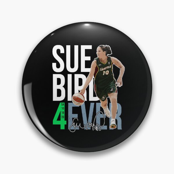 Item preview, Sue Bird 4ever Legend Basketball 3000 Assists Signature Vintage Retro 80s 90s Bootleg Rap Style designed and sold by LedanWyman.