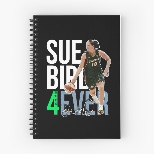 Item preview, Sue Bird 4ever Legend Basketball 3000 Assists Signature Vintage Retro 80s 90s Bootleg Rap Style designed and sold by LedanWyman.