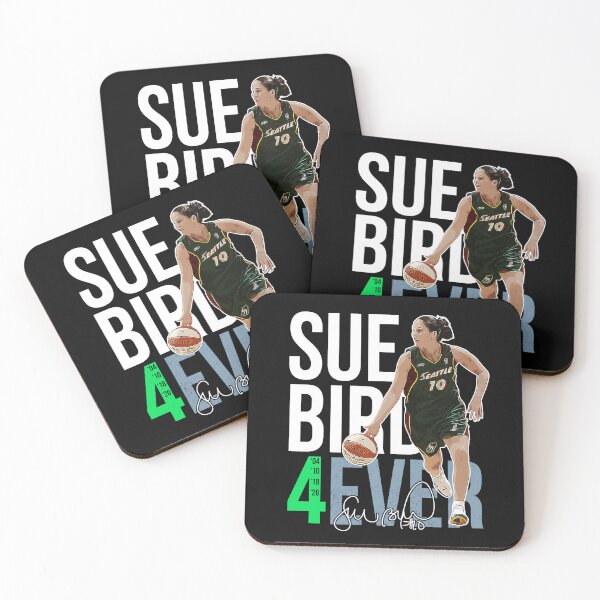 Item preview, Sue Bird 4ever Legend Basketball 3000 Assists Signature Vintage Retro 80s 90s Bootleg Rap Style designed and sold by LedanWyman.