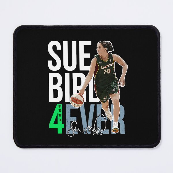 Item preview, Sue Bird 4ever Legend Basketball 3000 Assists Signature Vintage Retro 80s 90s Bootleg Rap Style designed and sold by LedanWyman.