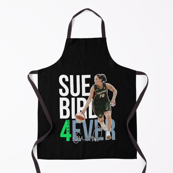 Item preview, Sue Bird 4ever Legend Basketball 3000 Assists Signature Vintage Retro 80s 90s Bootleg Rap Style designed and sold by LedanWyman.