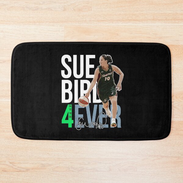 Item preview, Sue Bird 4ever Legend Basketball 3000 Assists Signature Vintage Retro 80s 90s Bootleg Rap Style designed and sold by LedanWyman.