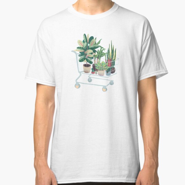 Pflanzenfreunde Classic T-Shirt