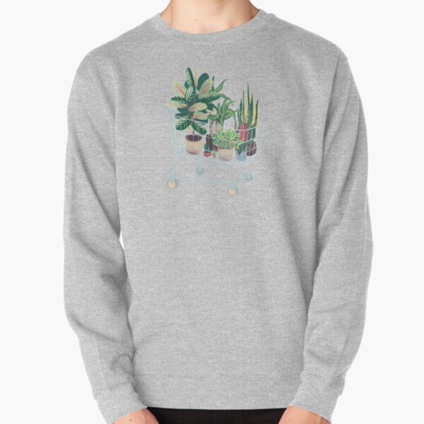 Plantez des amis Sweatshirt épais