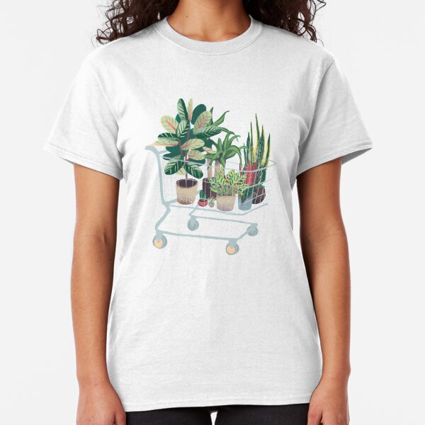Plant friends Classic T-Shirt