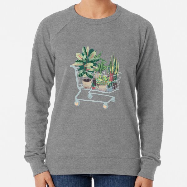 H&m discount cactus sweatshirt