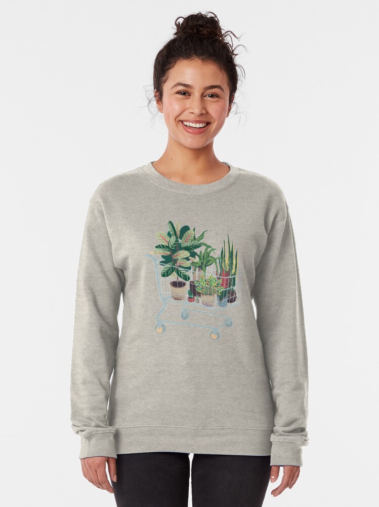 friends pullover sweatshirt