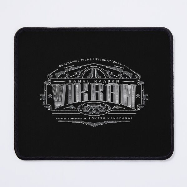 Item preview, Vikram logo designed and sold by Juan2320.