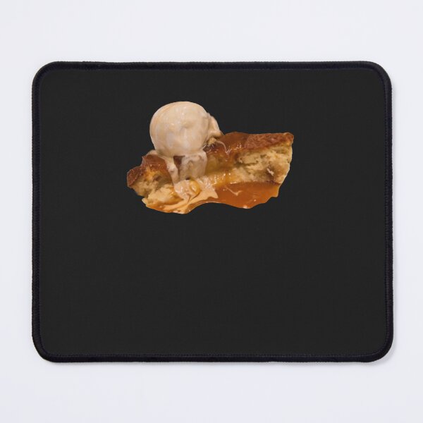 Item preview, Banana Foster Bread Pudding And Ice Cream Classic designed and sold by lafaveuhtukese.