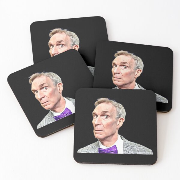 Item preview, Bill Nye Gets Schooled on Juneteenth designed and sold by NatureFex25.