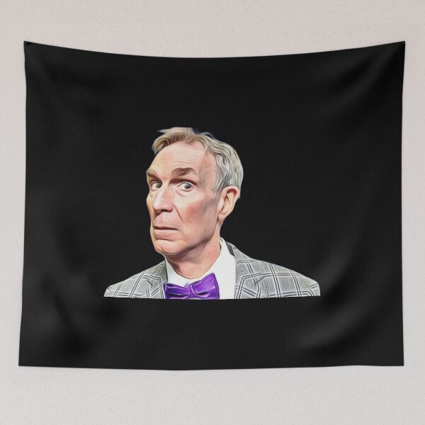 Item preview, Bill Nye Gets Schooled on Juneteenth designed and sold by NatureFex25.