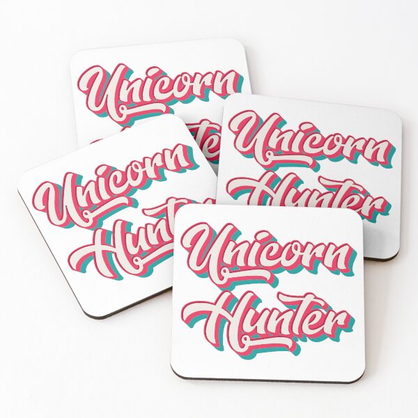 Item preview, Unicorn Hunter designed and sold by Texterns.
