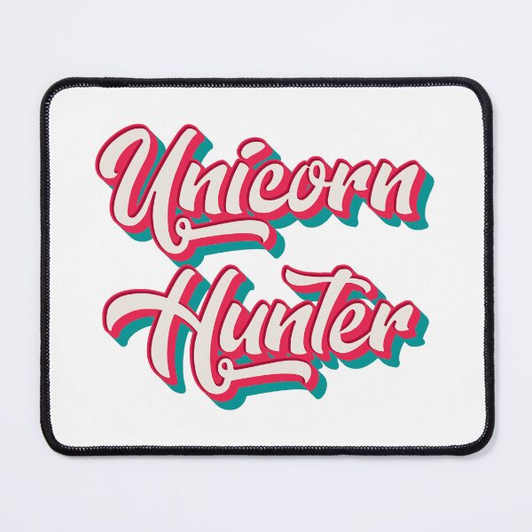 Item preview, Unicorn Hunter designed and sold by Texterns.