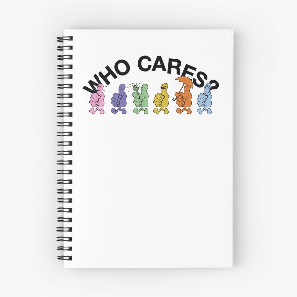 Item preview, Who cares plain designed and sold by emilyrabeno.