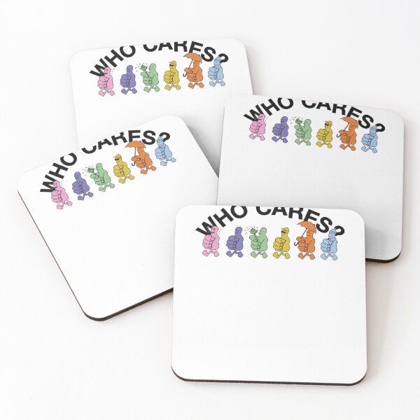Item preview, Who cares plain designed and sold by emilyrabeno.