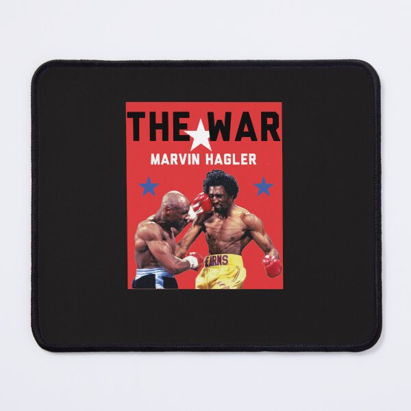 Item preview, The war Hagler v Hearns Essential designed and sold by spenevknoldac.