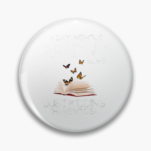 Artikelvorschau, national reading day A day without reading is like.. funny bookworm entworfen und verkauft von Donnie56441.