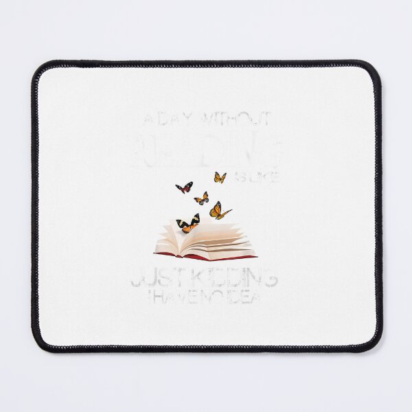 Item preview, national reading day A day without reading is like.. funny bookworm designed and sold by Donnie56441.