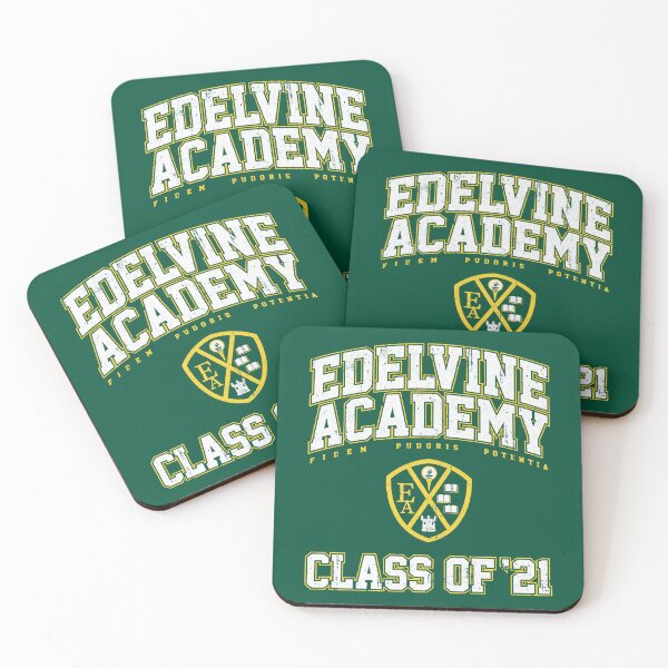 Item preview, Edelvine Academy Class of 21 - Seance   designed and sold by FrettKnitwear.