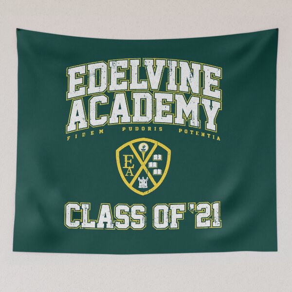 Item preview, Edelvine Academy Class of 21 - Seance   designed and sold by FrettKnitwear.