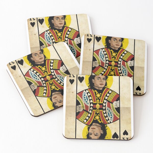 Item preview, King Card Michael designed and sold by waifredl.